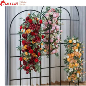 hoa trang trí phông nền cho sự kiện